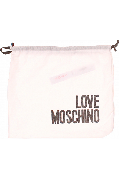 Vak Bílé MOSCHINO Second hand