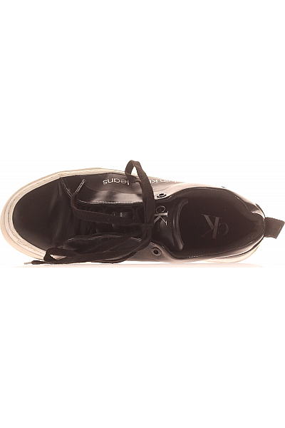 Calvin Klein Dámské Boty Černé Vel. 39