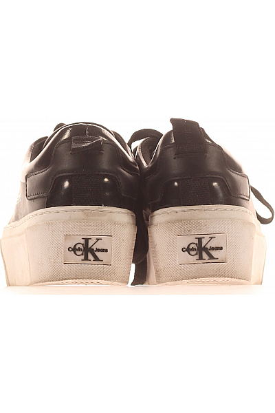 Calvin Klein Dámské Boty Černé Vel. 39