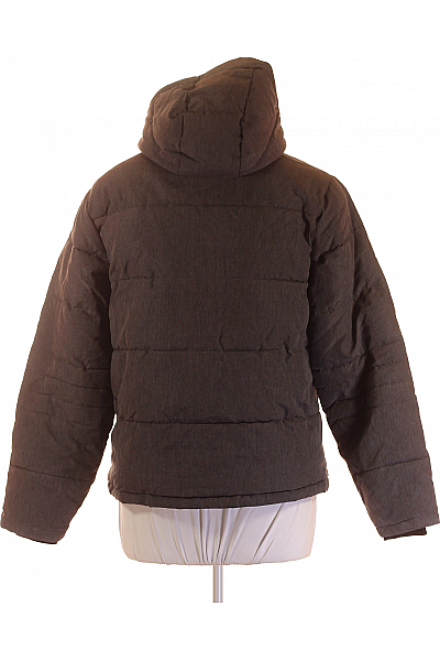 Pánská Bunda Šedá JACK & JONES Vel. L