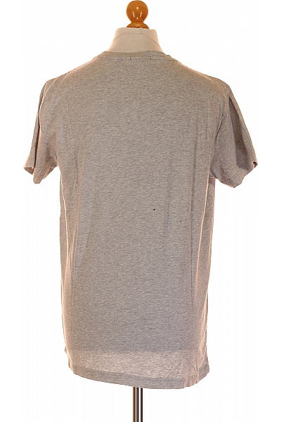 GANT Pánské Tričko Šedé Second hand Vel. XL