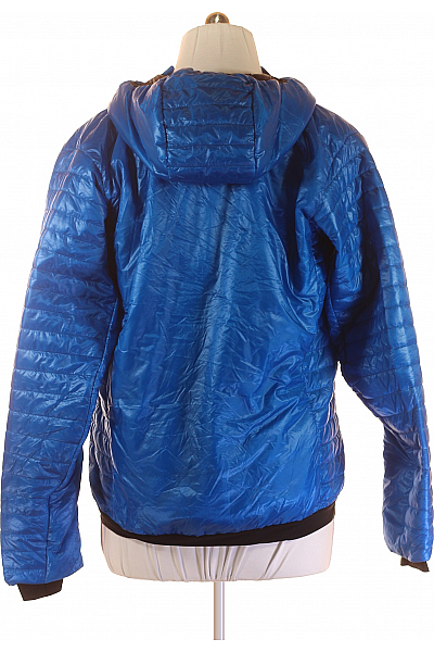 Pánská Bunda Modrá ADIDAS Second hand