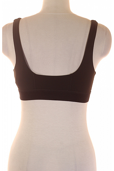 Calvin Klein Dámské Prádlo Sportovní Podprsenka Černá Vel. S