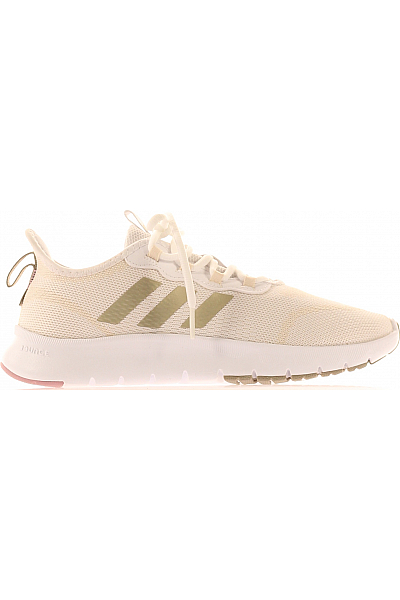 ADIDAS Dámské Tenisky Nario Move Bílé Second Hand