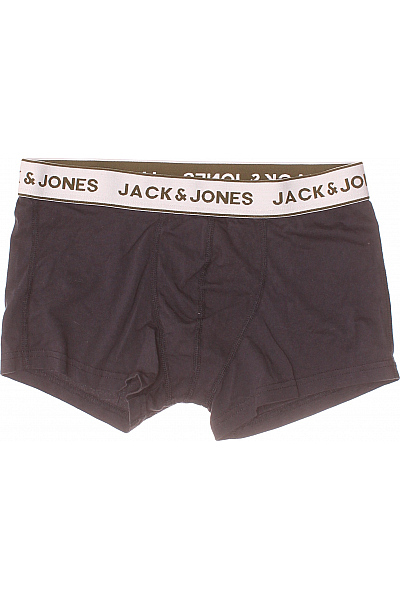 JACK & JONES Pánské Prádlo Modré Vel. L