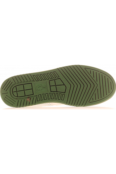 LACOSTE Pánské Tenisky Bílé Second hand Vel. 43