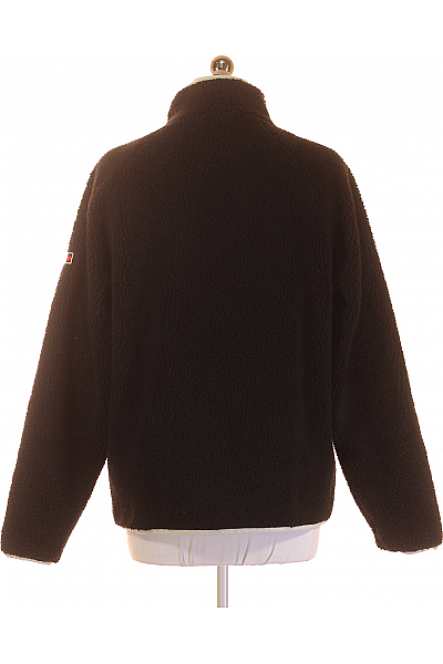 TOMMY HILFIGER Dámská Bunda Černá Vel. M