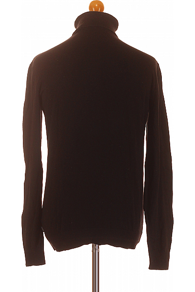 JACK & JONES Pánský Svetr Černý Vel. L