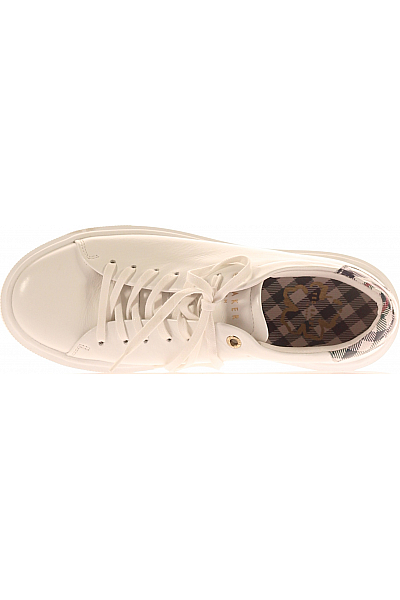 Dámské Tenisky Bílé Ted Baker Vel. 38