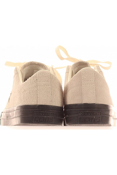 Pánské Boty Kožené Béžové CONVERSE Vel.  46