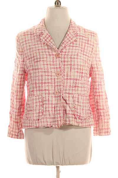 Gerard Darel Teplé Dámské Sako Barevné Second Hand Vel. 22