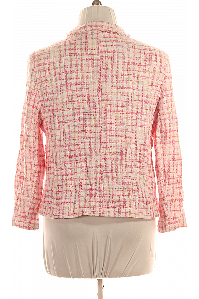 Gerard Darel Teplé Dámské Sako Barevné Second hand Vel. 22