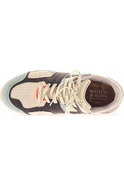 Scotch & Soda Pánské Tenisky Vivex 12a Barevné Vel. 44
