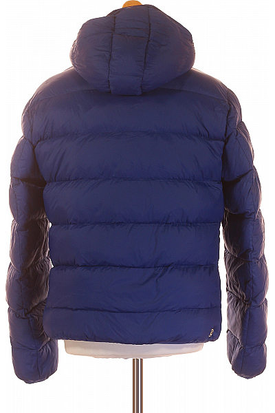 COLMAR Pánská Bunda Modrá Vel. 52