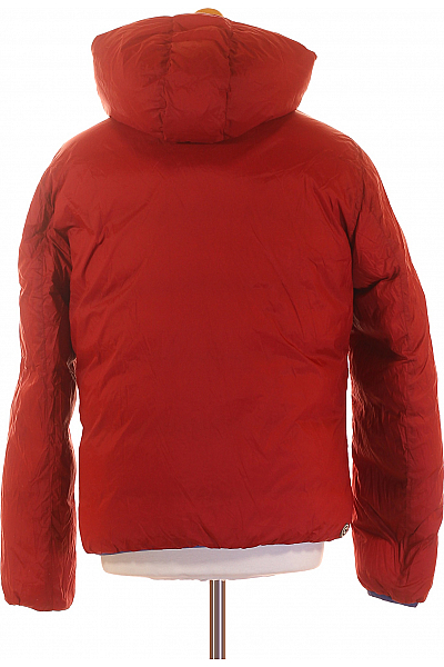 COLMAR Pánská Bunda Modrá Vel. 52