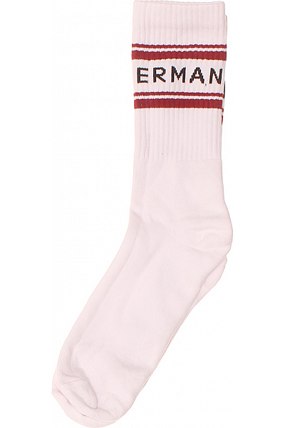 Ponožky Bílé Ben Sherman
