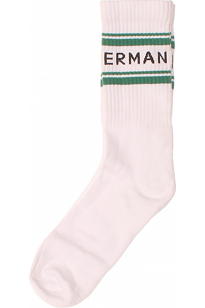 Ben Sherman Ponožky Bílé