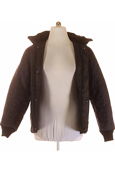 Refrigiwear Pánská Bunda Černá Second hand Vel. 54