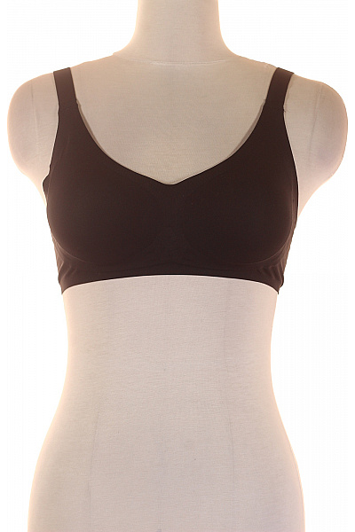 DESIRES Dámské Podprsenka Černá Second hand Vel.  S