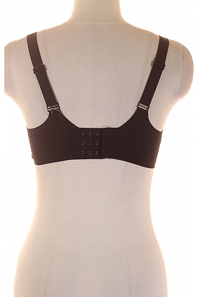 DESIRES Dámské Podprsenka Černá Second hand Vel.  S