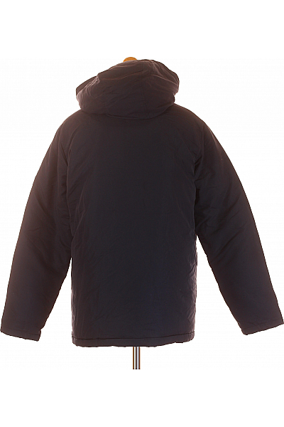 JACK & JONES Pánská Bunda Modrá Vel. S