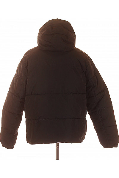 JACK & JONES Pánská Bunda Černá Vel. M