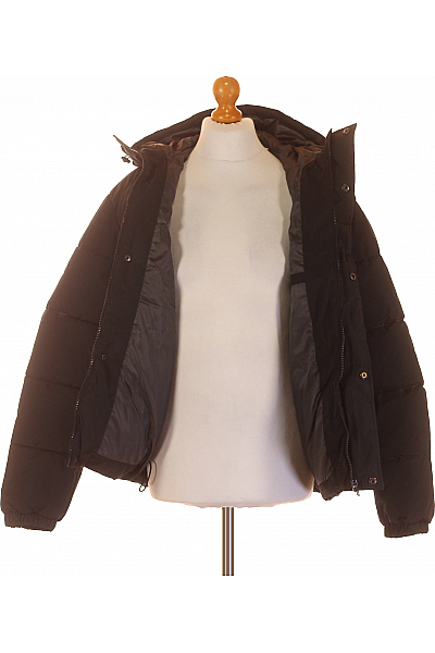 JACK & JONES Pánská Bunda Černá Vel. M