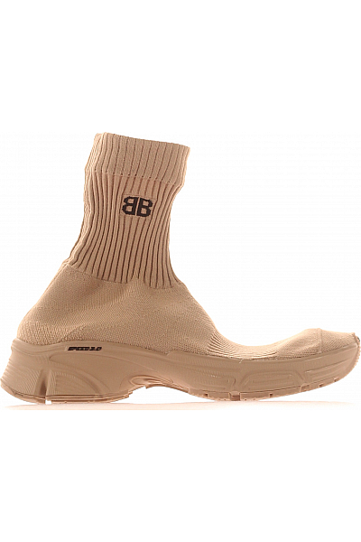 Dámské Tenisky Béžové BALENCIAGA  Vel. 36