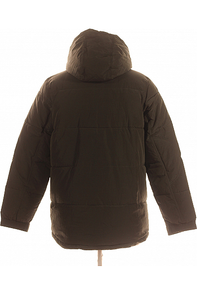 Zadig&Voltaire Deluxe Zimní Pánská Bunda Zelená Vel. M