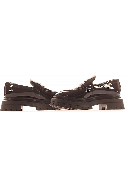 STUART WEITZMAN Dámské Boty Kožené Černé