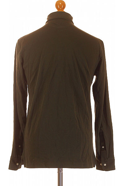 HACKETT Pánské Tričko Zelené Second hand