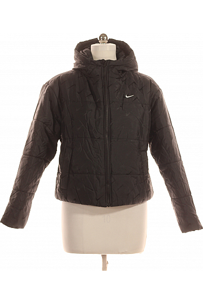 Nike Dámská Bunda Černá Vel. M