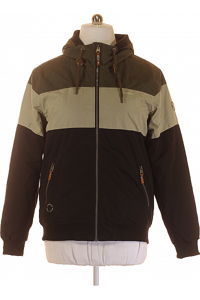 Pánská Bunda Zelená Ragwear Vel. L