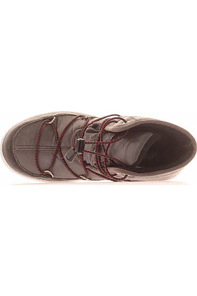 Dětské Boty Šedý Moon Boot Vel. 36