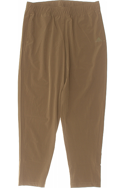 Dámské Kalhoty Zelené ADIDAS Vel. M