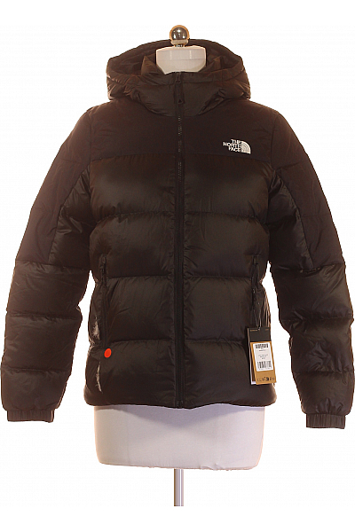 THE NORTH FACE Dámská Bunda Černá Second Hand Vel.  M