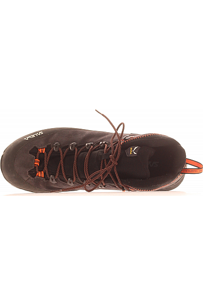 SALEWA Pánské Boty Černé Second hand