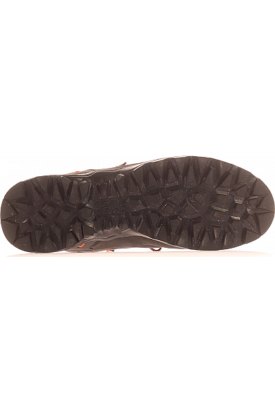 SALEWA Pánské Boty Černé Second hand