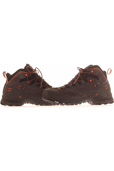 SALEWA Pánské Boty Černé Second hand
