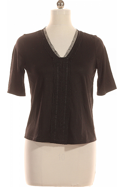 VERO MODA Halenka Černá Vel. M