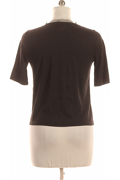 VERO MODA Halenka Černá Vel. M