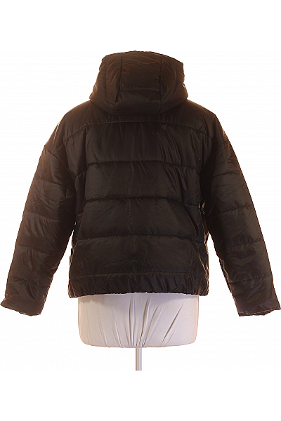 Sportovní Dámská Bunda Černá Nike Second hand Vel. XL