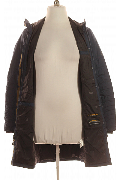 Jack Wolfskin Dámská Jarní Bunda Modrá Second hand Vel.  L