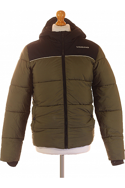 Chlapecké Bunda Zelená Vingino