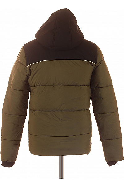 Chlapecké Bunda Zelená Vingino