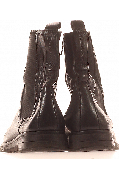 Marc O´Polo Dámské Boty Černé Second hand Vel. 39