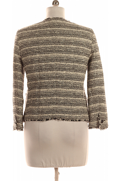 Gerard Darel Dámské Sako Černobílé Vel. 40