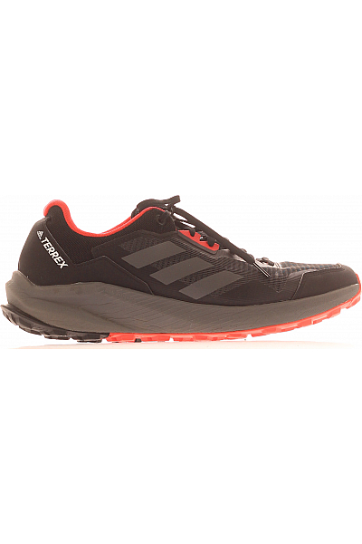 ADIDAS Pánské Boty Černé Vel. 44