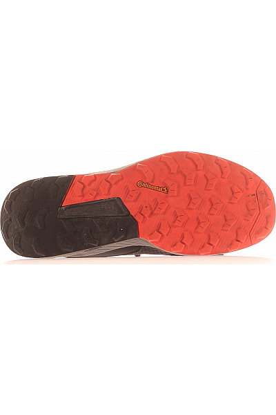 ADIDAS Pánské Boty Černé Vel. 44