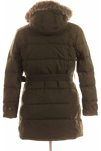 Prošívaná Dámská Bunda Khaká Barbour Second hand Vel.  42